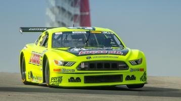 Abbate Earns Trans Am 2024 Season Finale Basset Hard Charger Award - Top 20 at COTA